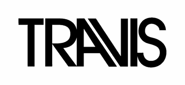 Travis Logo GIF