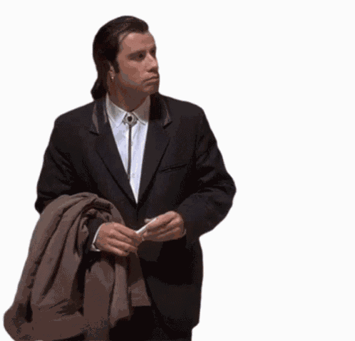 Travolta GIF