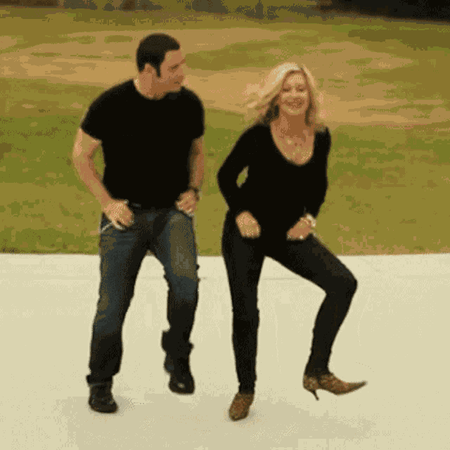 Travolta Meme GIF