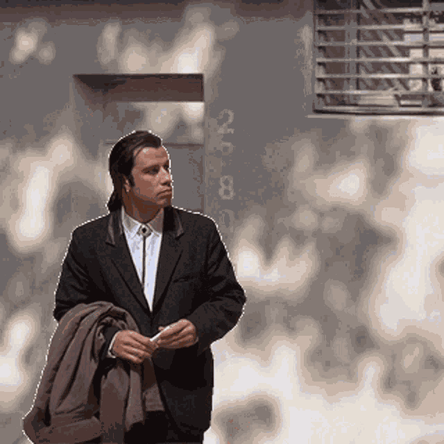 Travolta Travolta Gastrotex GIF
