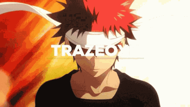 Trazeox Shokugeki No Soma GIF