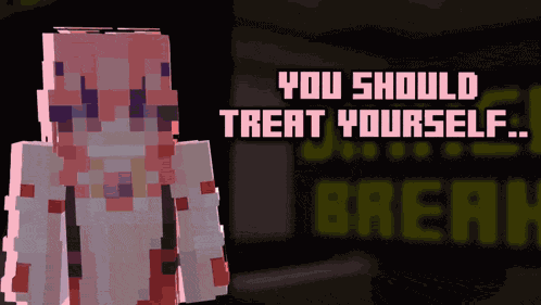 Treat Yo Self Treat Yourself GIF