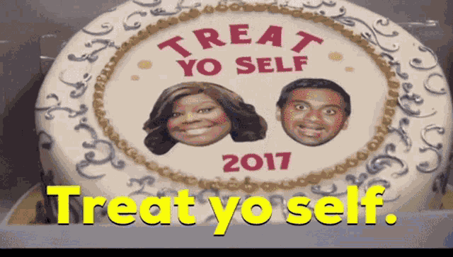 Treat Yo GIF