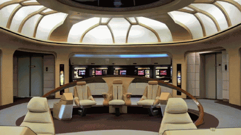 Trek Travolta Transporter GIF