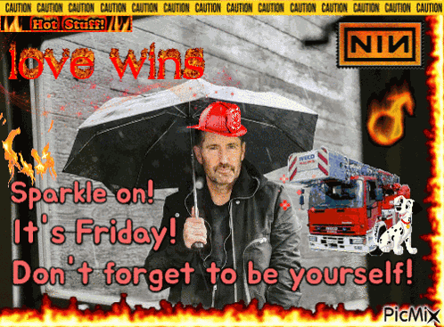Trent Reznor Nin GIF