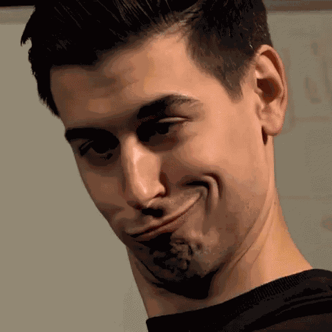 Trevor Collins Derp GIF