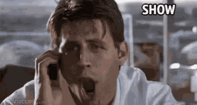 Treys Trades Show Me The Money GIF