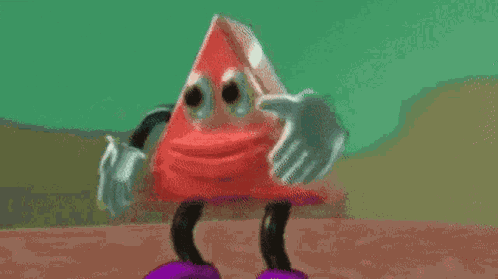 Triangle Dance GIF