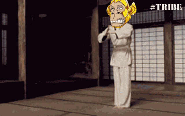 Tribe The Matrix GIF