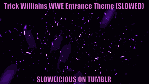 Trick Williams Whoop That Trick Slowlicious GIF
