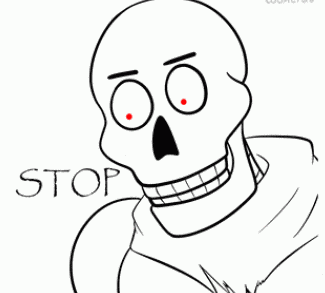 Triggered Stop It GIF