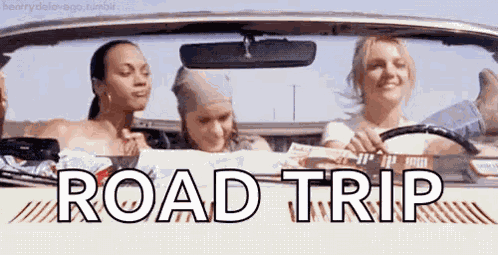 Trip Dancing GIF