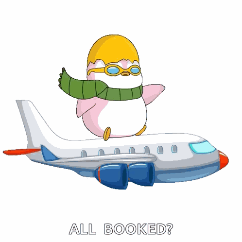Trip Vacation Mode GIF