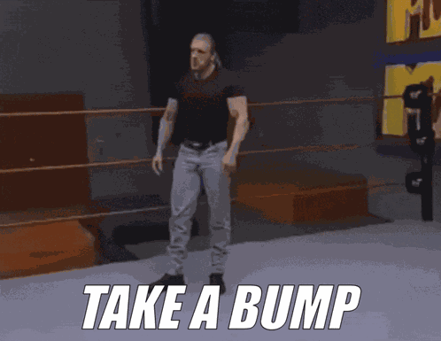Triple H Hhh GIF