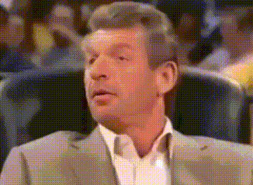 Triple H Vince Mcmahon GIF