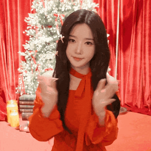 Triples Yooyeon GIF