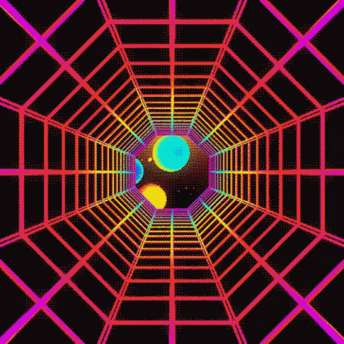 Trippy Aesthetic GIF