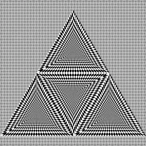Trippy Illusion GIF