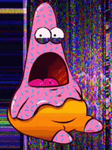 Trippy Weird GIF