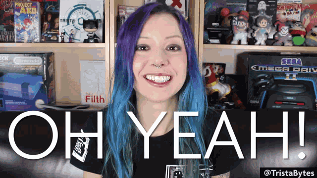 Tristabytes Yeah GIF