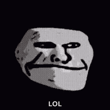 Troll Face Gif GIF