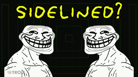 Troll Face Trollface GIF