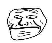 Troll Mad Pack Ok Sticker