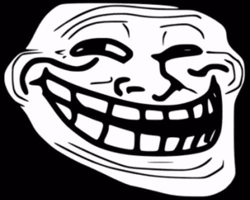 Troll Trollface GIF