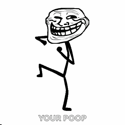 Trollface Lol GIF