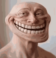 Trollface Most Famous Man On The Internet GIF
