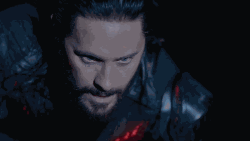 Tron Ares Jared Leto GIF