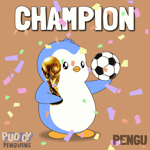 Trophy Win GIF