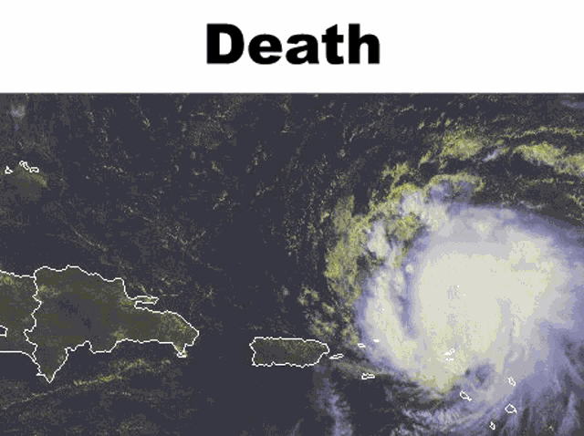 Tropical Cyclone Death GIF