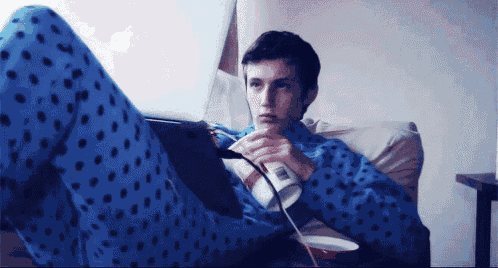 Troye Sivan Funny GIF
