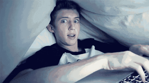 Troye Sivan Funny GIF