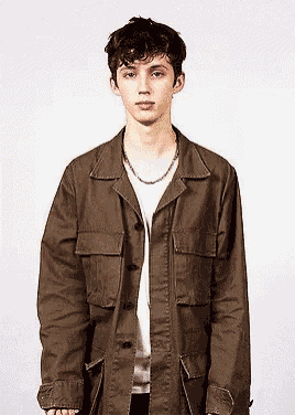 Troye Sivan GIF
