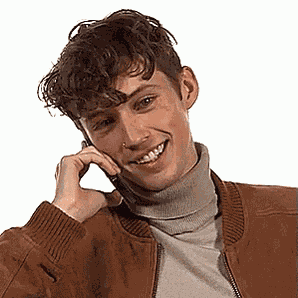Troye Sivan Phone GIF