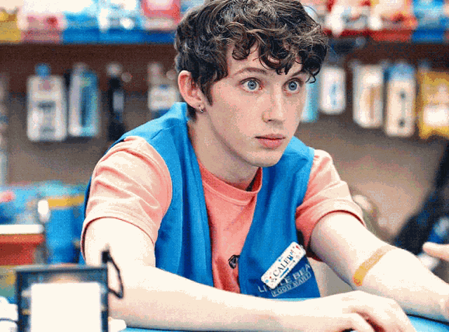 Troye Sivan GIF