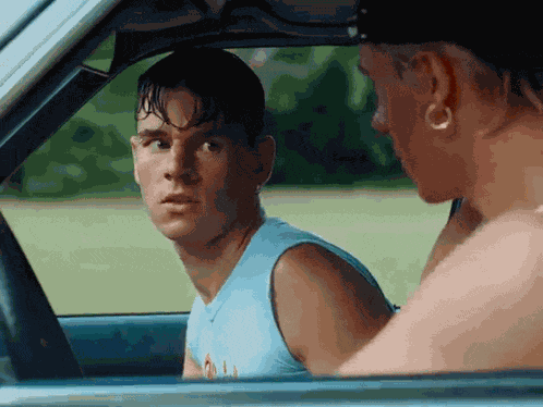 Troye Sivan Rush GIF