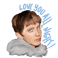 Troye Sivan Singer Sticker
