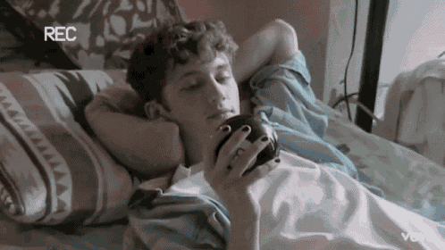 Troye Sivan Wild GIF