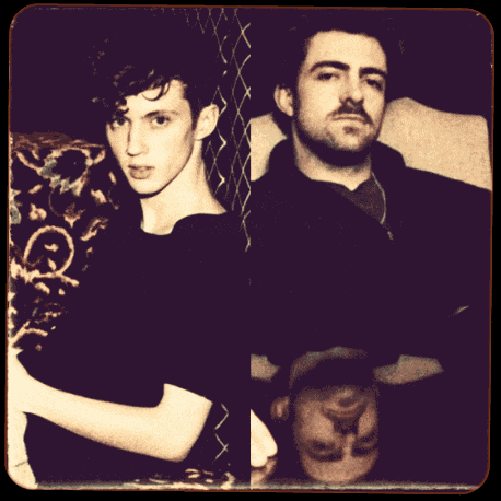 Troye Sivan X Rocky Lynch Troye X Rocky GIF