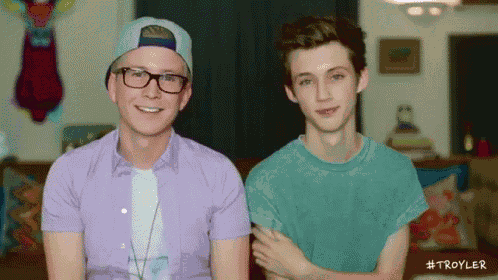 Troyler GIF