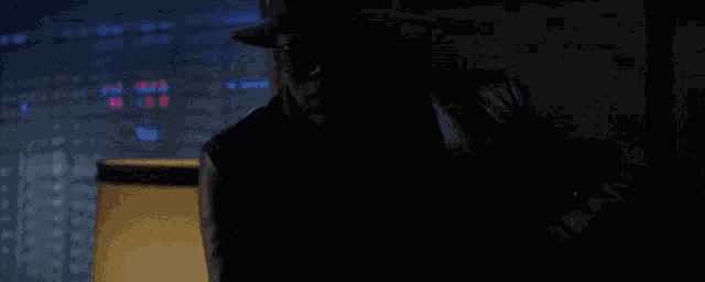 True Romance Samuel L Jackson GIF