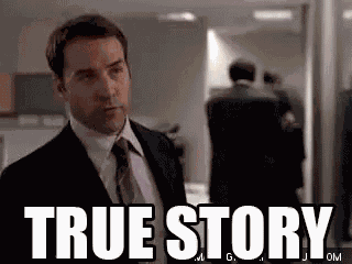 True Story Ari Gold GIF