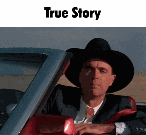 True Story David Byrne GIF