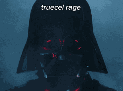 Truecel Rage GIF