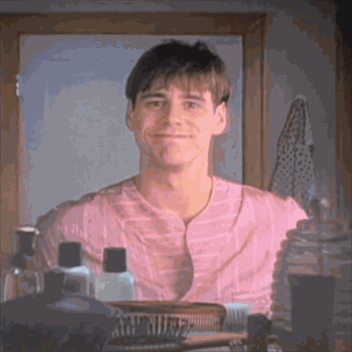 Truman Truman Burbank GIF