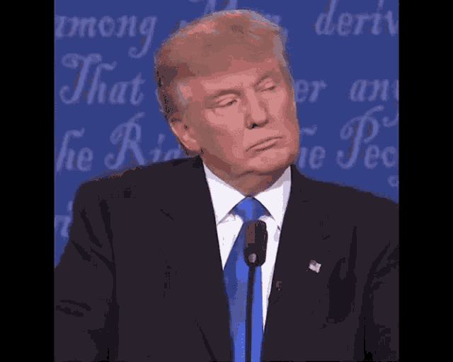 Trump Bin GIF