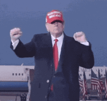 Trump Dance Meme